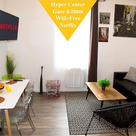 Les Lofts De Provins: Apt 4 Eksteriør bilde