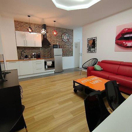 Les Lofts De Provins: Apt 4 Eksteriør bilde
