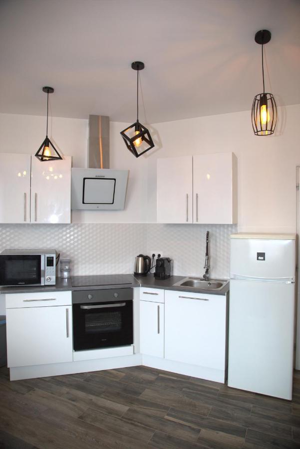 Les Lofts De Provins: Apt 4 Eksteriør bilde