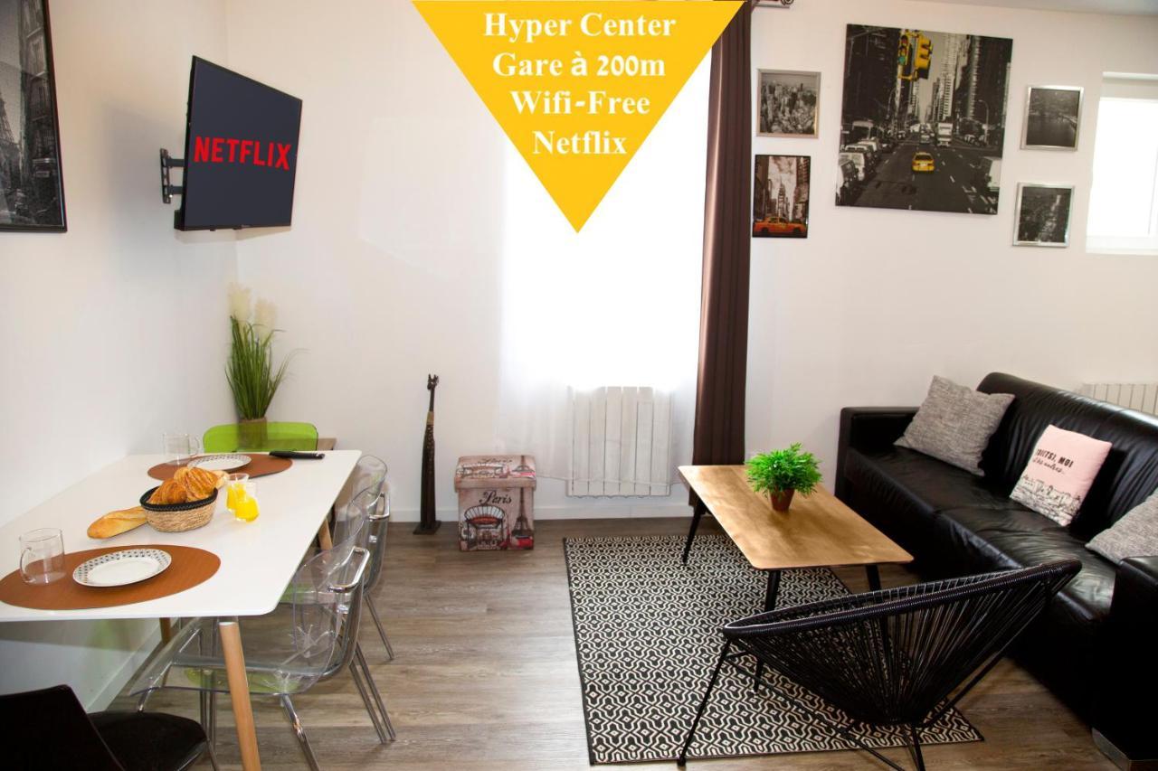 Les Lofts De Provins: Apt 4 Eksteriør bilde