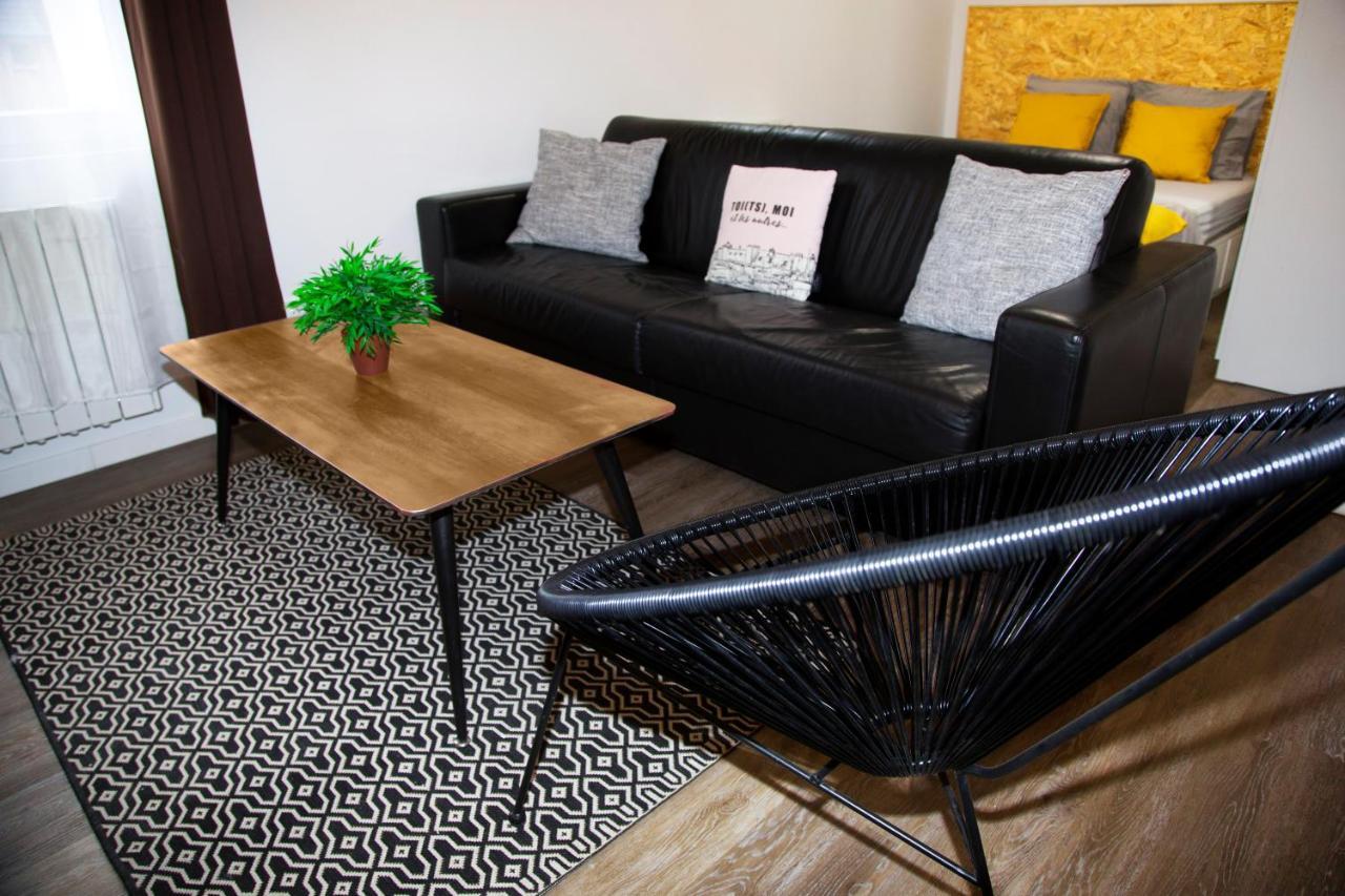 Les Lofts De Provins: Apt 4 Eksteriør bilde