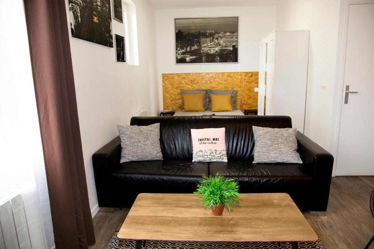 Les Lofts De Provins: Apt 4 Eksteriør bilde