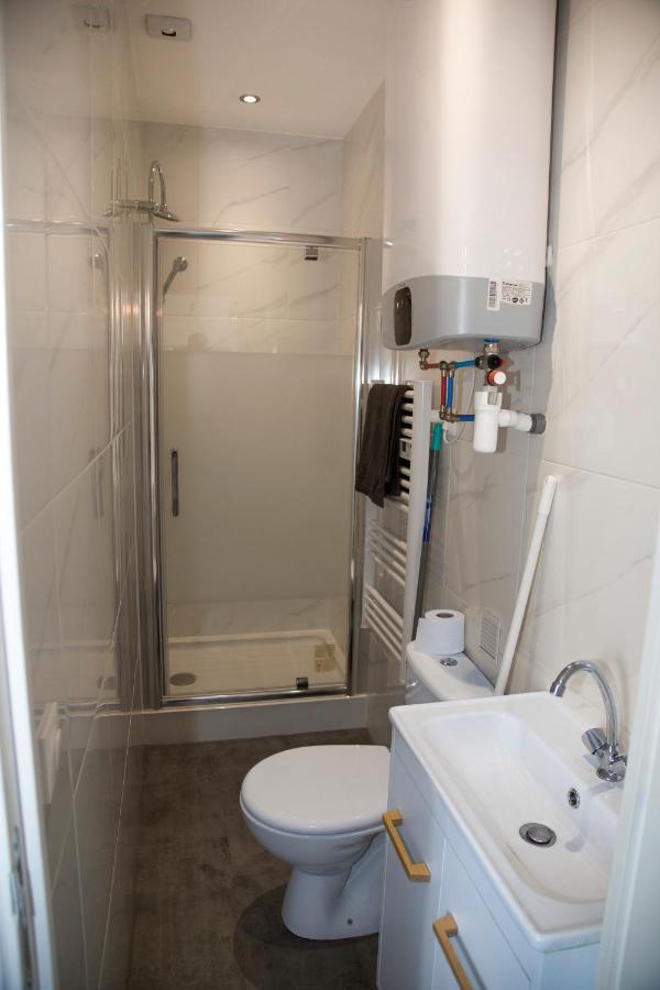 Les Lofts De Provins: Apt 4 Eksteriør bilde