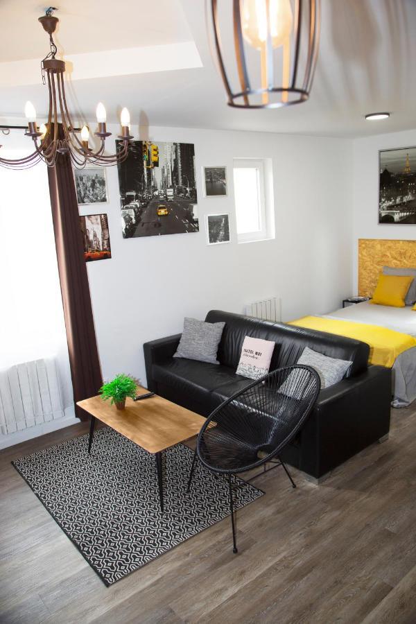 Les Lofts De Provins: Apt 4 Eksteriør bilde