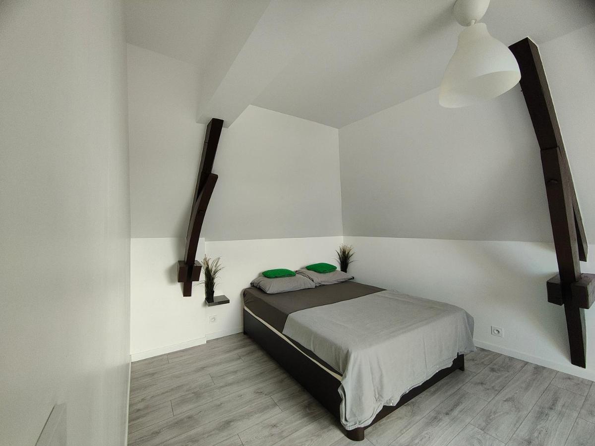 Les Lofts De Provins: Apt 4 Eksteriør bilde