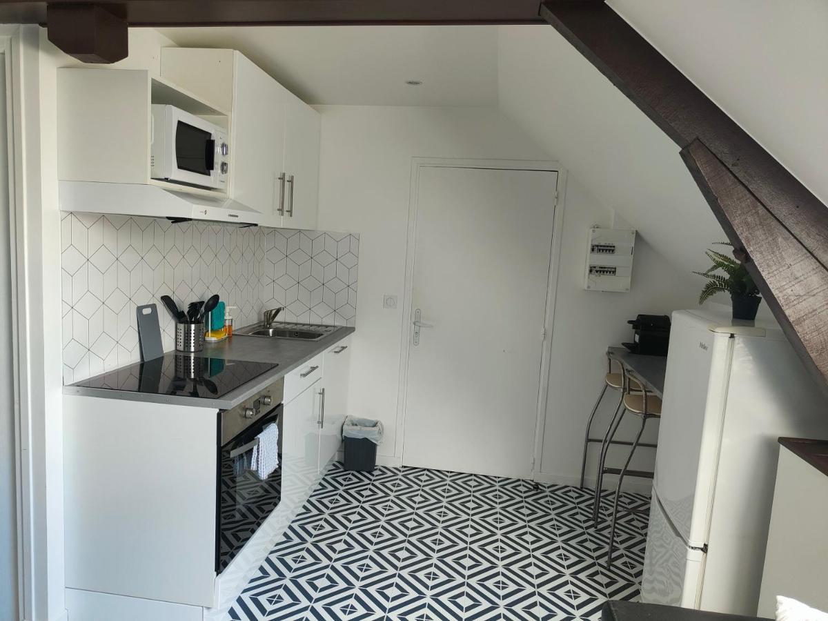 Les Lofts De Provins: Apt 4 Eksteriør bilde