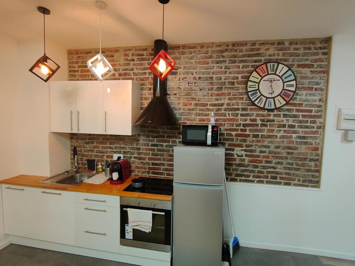 Les Lofts De Provins: Apt 4 Eksteriør bilde