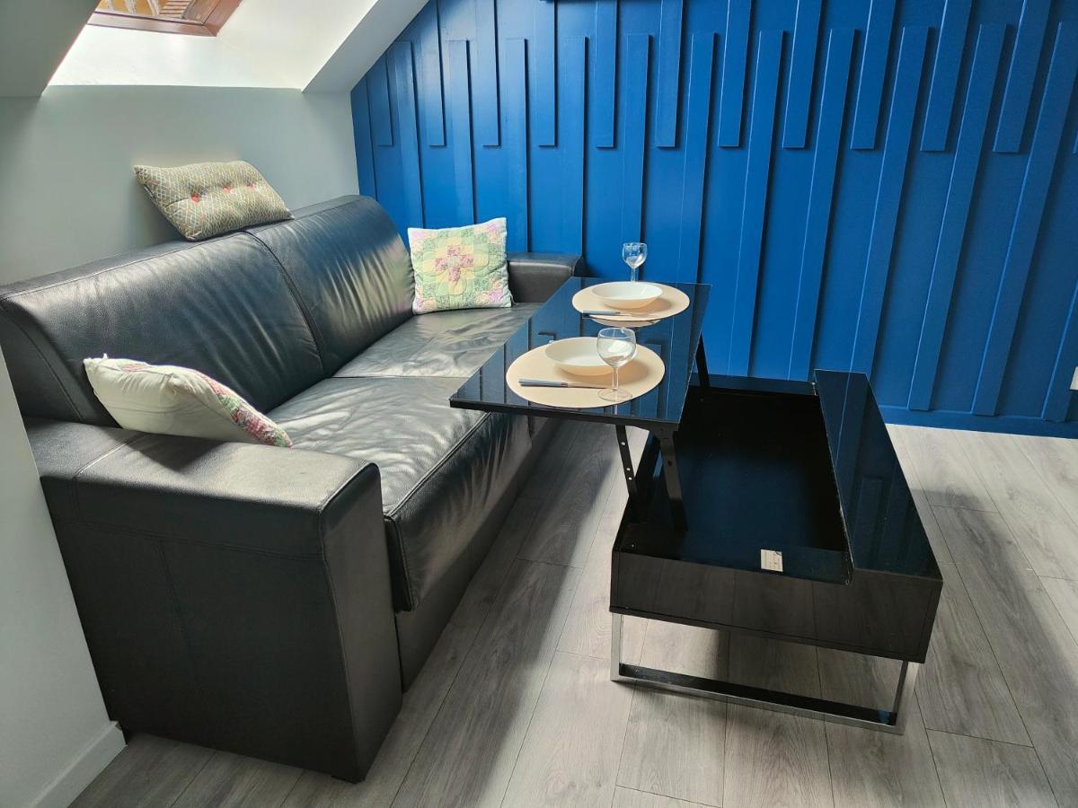 Les Lofts De Provins: Apt 4 Eksteriør bilde
