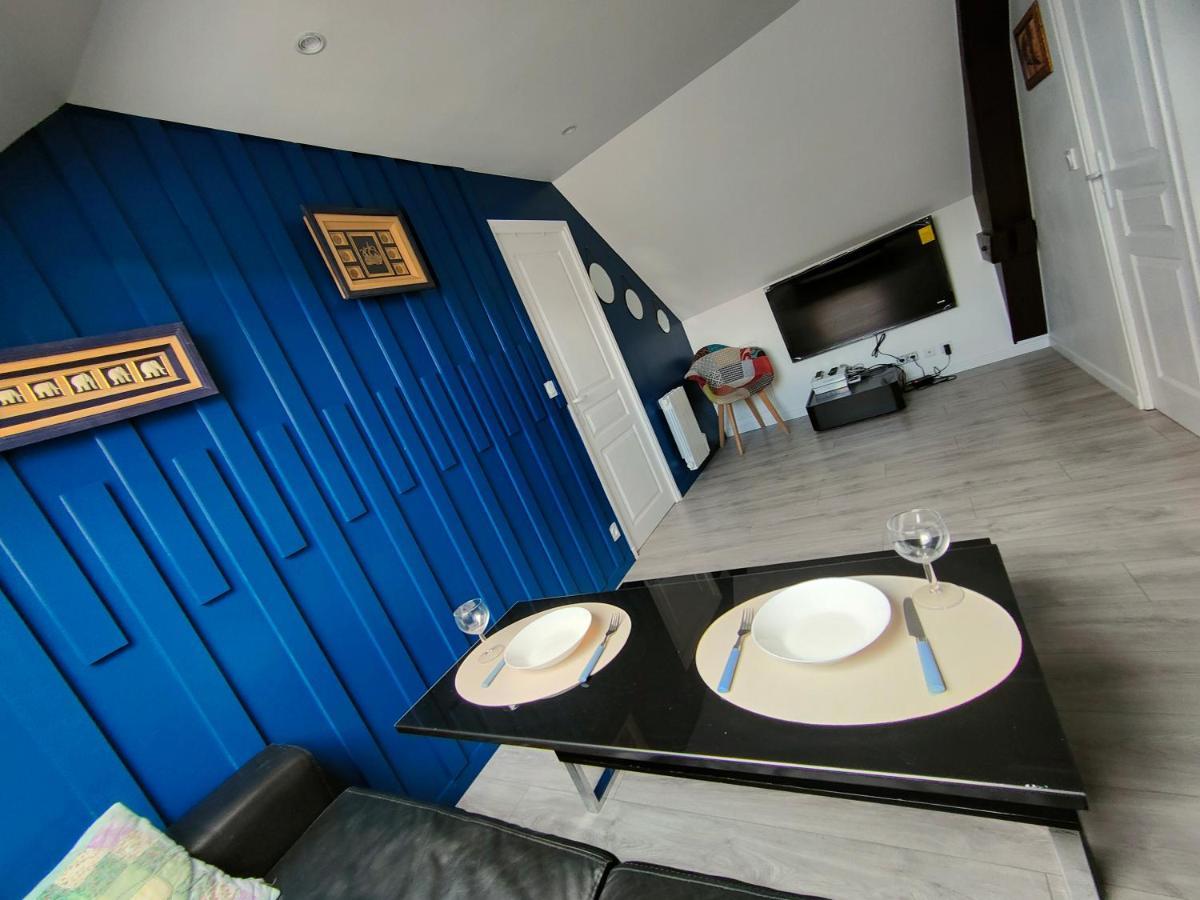 Les Lofts De Provins: Apt 4 Eksteriør bilde